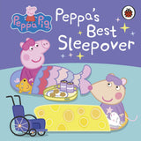 Peppa Pig: Peppa's Best Sleepover - Retail Maharaj