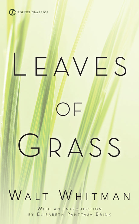 Leaves of Grass - Retail Maharaj