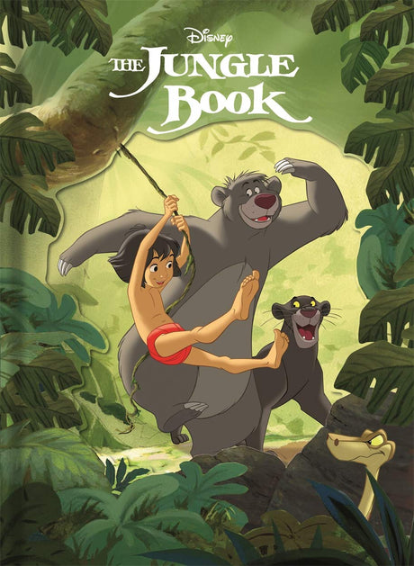 Disney The Jungle Book - Retail Maharaj