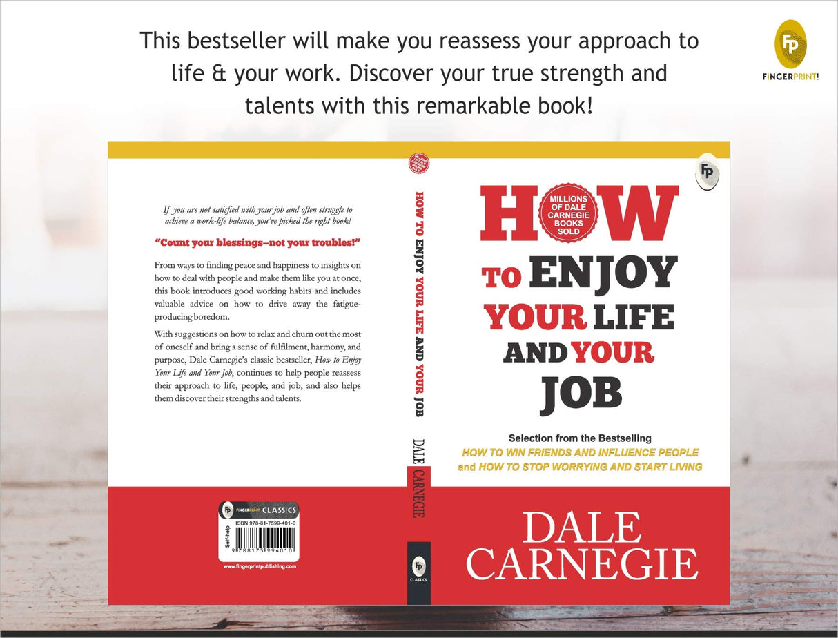 The Best of Dale Carnegie (Set of 5 Books) - Retail Maharaj