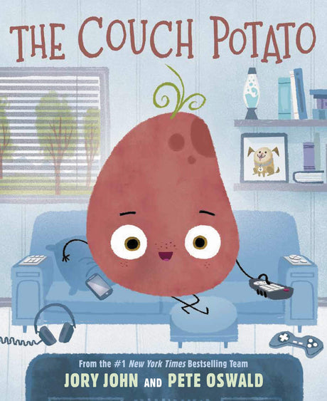 The Couch Potato (The Food Group) - Retail Maharaj