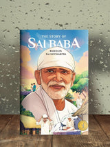 The Story of Sai Baba: Classic Indian Stories - Retail Maharaj