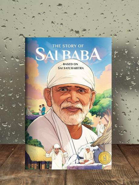 The Story of Sai Baba: Classic Indian Stories - Retail Maharaj