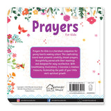 Prayers for Kids – Illustrated Prayer Book for Children: Simple Daily Prayers in English, Hindi & Sanskrit for Easy Understanding | Introduces Faith, ... Readers | Ages 3+: Prayers in Three Languages - Retail Maharaj