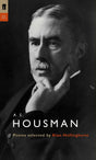 A. E. Housman (Poet to Poet) - Retail Maharaj