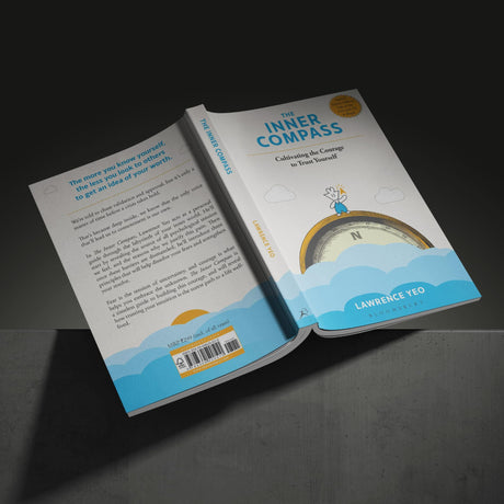 The Inner Compass: Cultivating the Courage to Trust Yourself - Retail Maharaj
