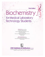 Biochemistry For Medical Laboratory Technology Students 3Ed (Pb 2024) - Retail Maharaj