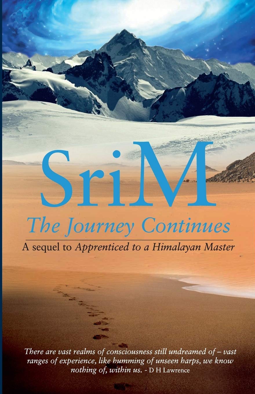 Journey Continues, The: A sequel to Appr - Retail Maharaj