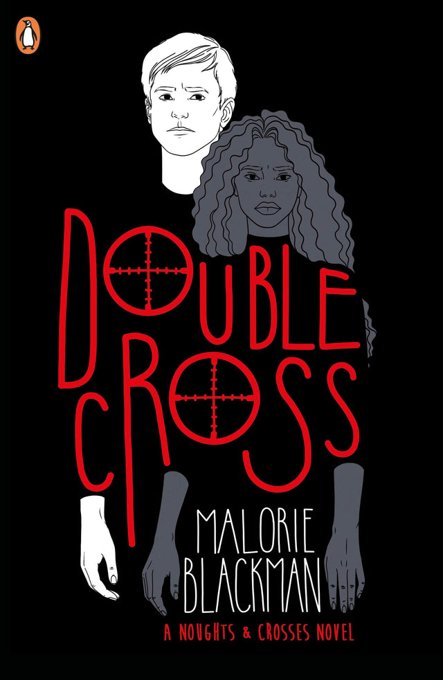 Double Cross - Retail Maharaj