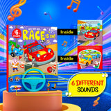 Race Car Sound Book - Retail Maharaj