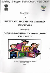 Manual On Safety And Security Of Children In Schools