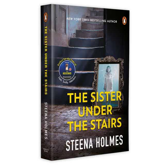 The Sister Under The Stairs - Retail Maharaj