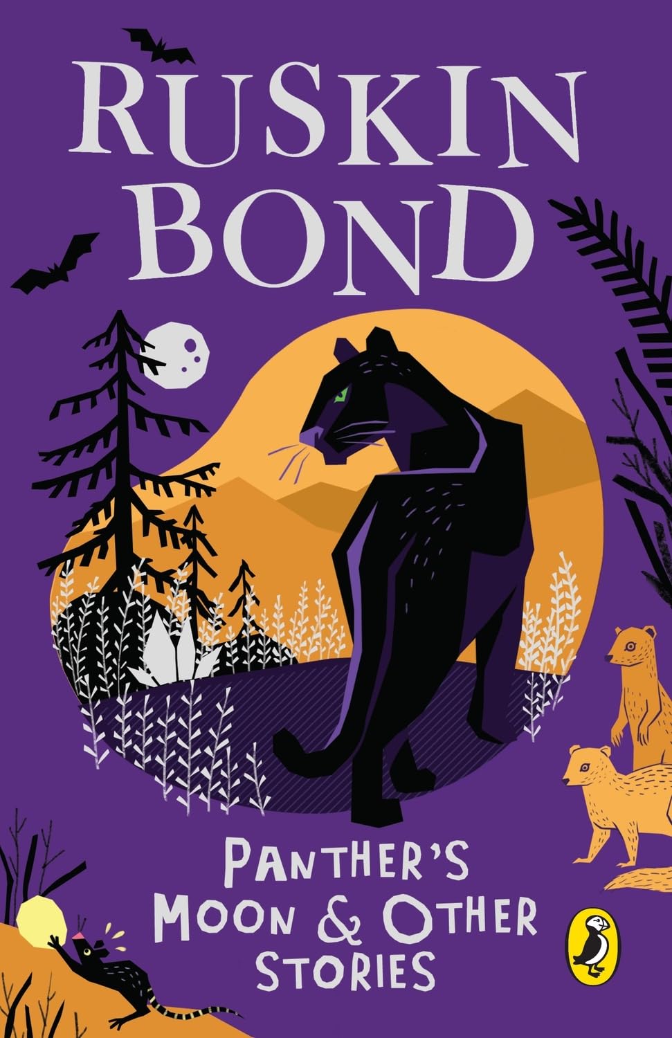 Panther's Moon and Other Stories (R/J) - Retail Maharaj