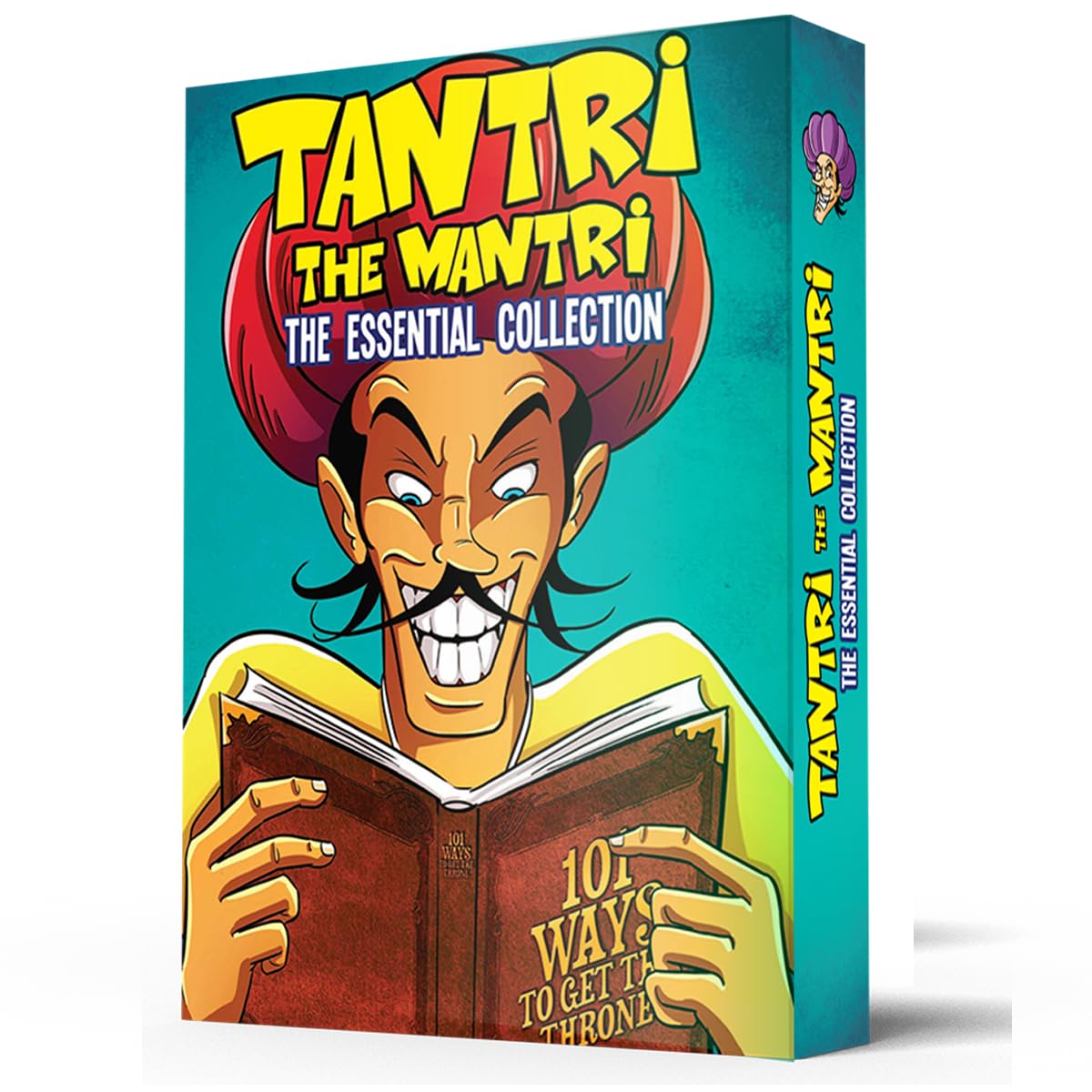 Tantri The Mantri Essential Collection - Retail Maharaj