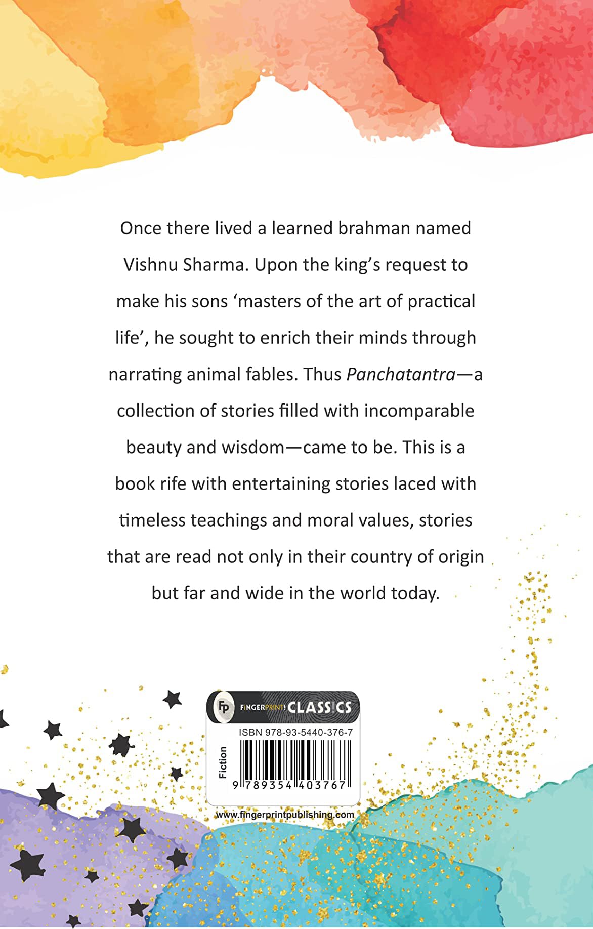Panchatantra - Retail Maharaj