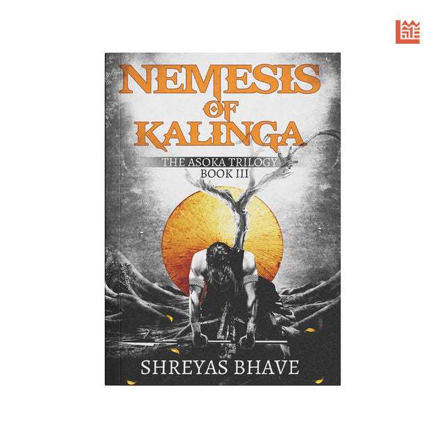 Asoka Book III: Nemesis of Kalinga - Retail Maharaj
