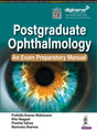 POSTGRADUATE OPHTHALMOLOGY: AN EXAM PREPARATORY MANUAL - Retail Maharaj