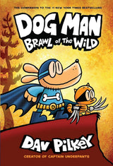 DOG MAN #06: BRAWL OF THE WILD - Retail Maharaj