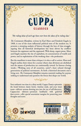 The Communist Manifesto (Cuppa Classics) - Retail Maharaj