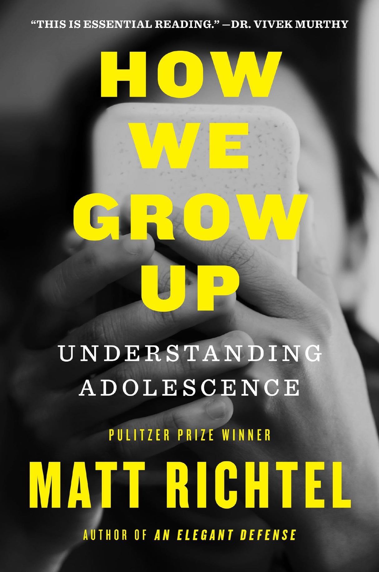 How We Grow Up : Understanding Adolescence - Retail Maharaj