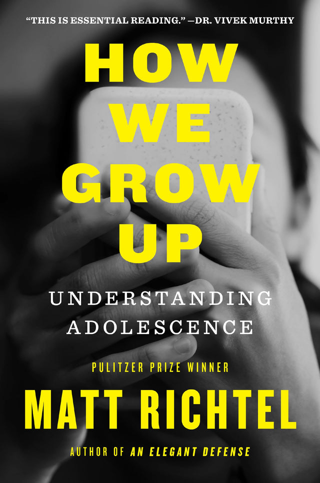 How We Grow Up : Understanding Adolescence - Retail Maharaj