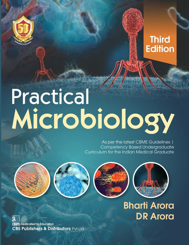 Practical Microbiology 3Ed (Pb 2025) - Retail Maharaj