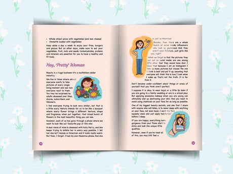 What's Up with Me? Puberty, Periods, Pimples, People, Problems and More - Retail Maharaj