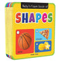 Baby's Foam Book of Shapes (Baby's Foam Books) - Retail Maharaj
