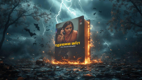 REHSHYMAY CALL | रहस्यमय कॉल (THRILLER NOVEL) - Retail Maharaj
