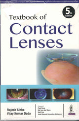 Textbook of Contact Lenses - Retail Maharaj