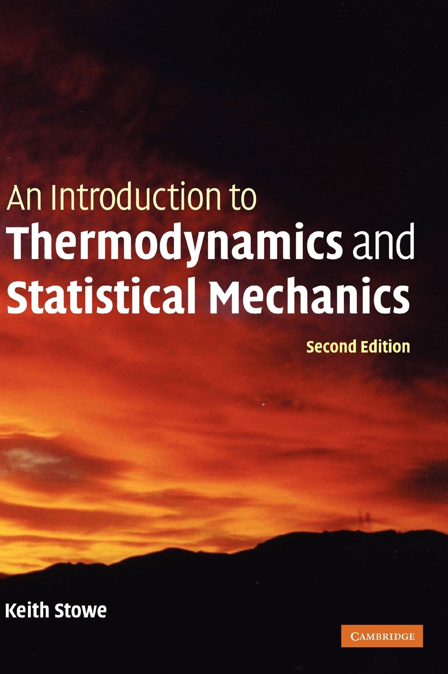 An Introduction to Thermodynamics And Statistical Mechanics - Retail Maharaj