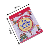 My Smart Learning 1St Activity Book Math - Retail Maharaj