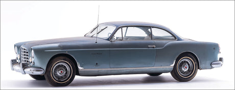 Mahy: A Family of Cars; The Tranquil Beauty of Unique Classic Cars - Retail Maharaj