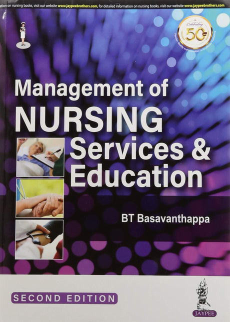 MANAGEMENT OF NURSING SERVICES & EDUCATION - Retail Maharaj