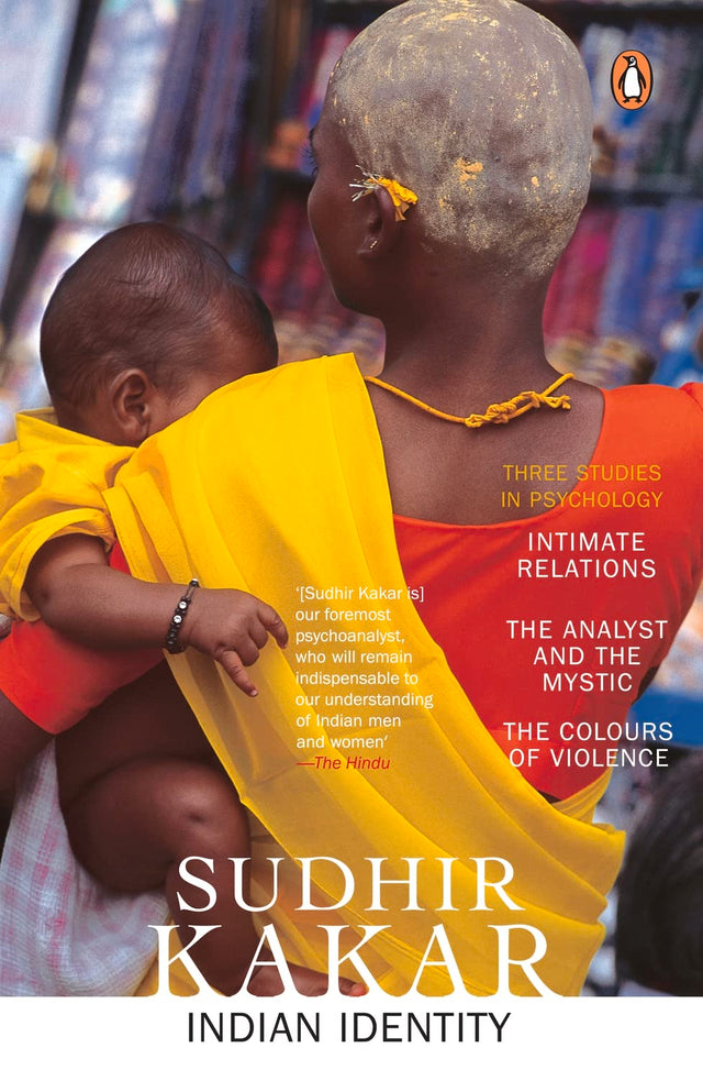 Indian Identity - Retail Maharaj