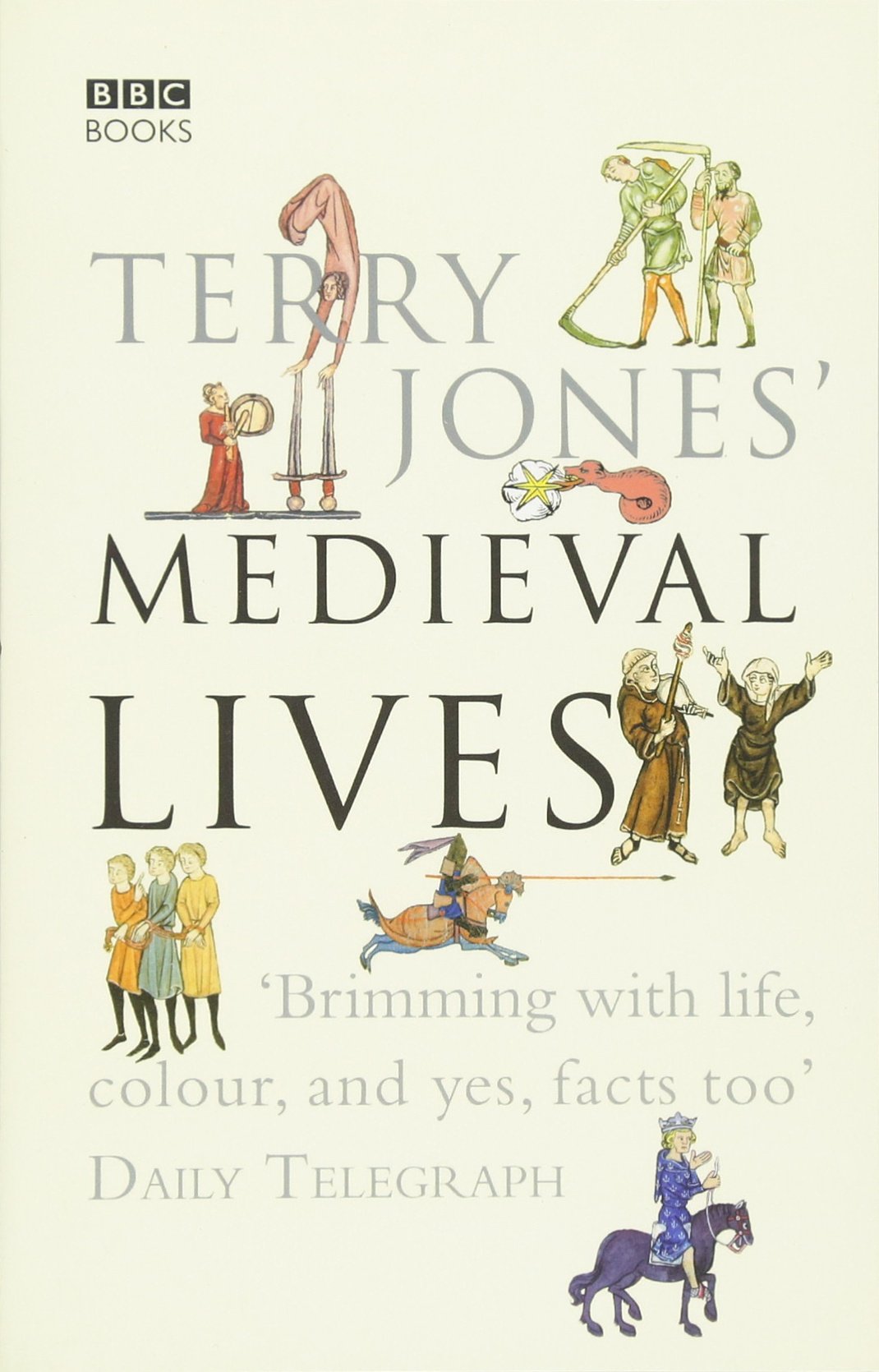 Terry Jones' Medieval Lives - Retail Maharaj