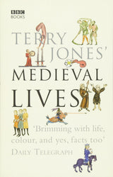 Terry Jones' Medieval Lives - Retail Maharaj