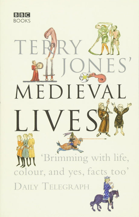 Terry Jones' Medieval Lives - Retail Maharaj