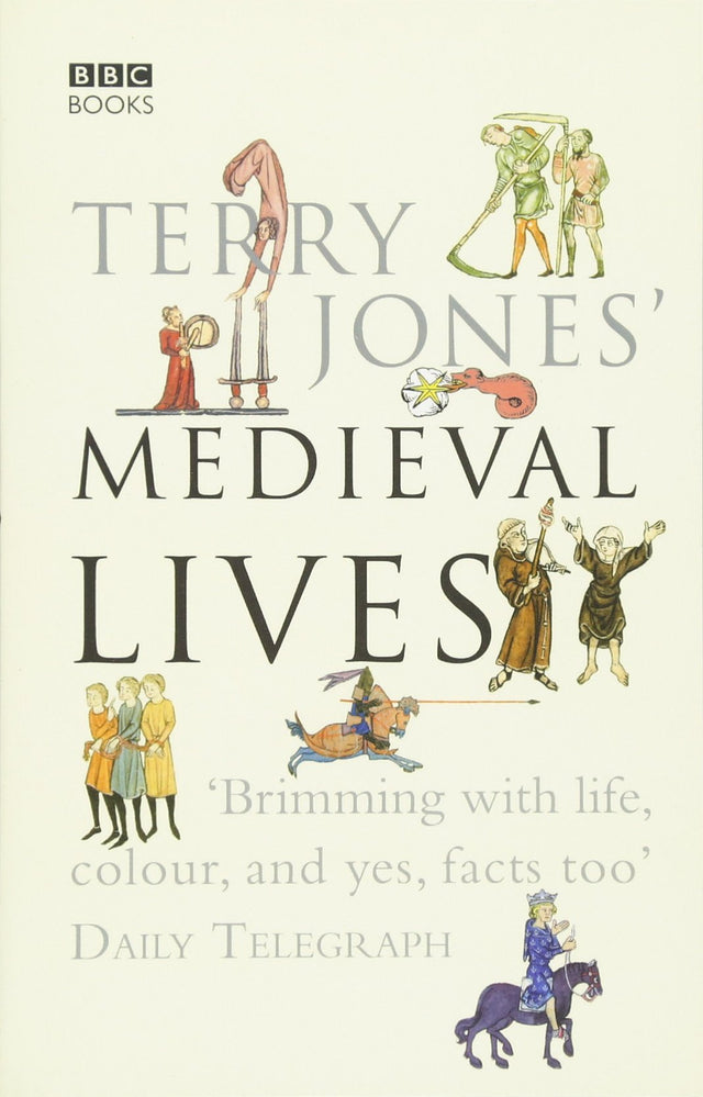 Terry Jones' Medieval Lives - Retail Maharaj