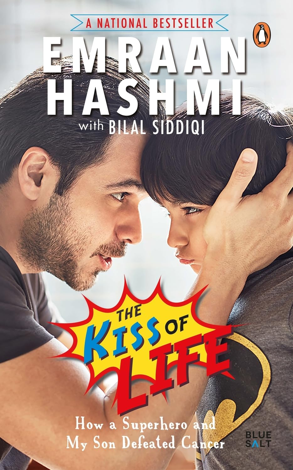 Kiss of Life - Retail Maharaj