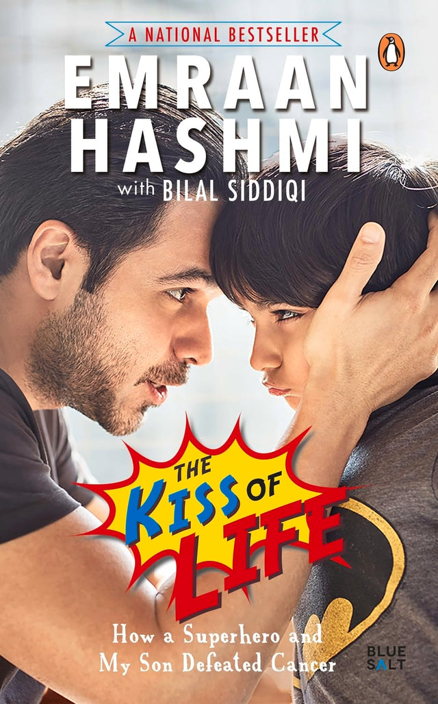 Kiss of Life - Retail Maharaj