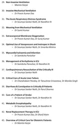 Handbook of Critical Care - Retail Maharaj