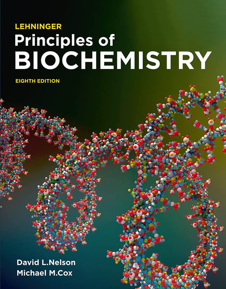 Lehninger Principles of Biochemistry: International Edition - Retail Maharaj