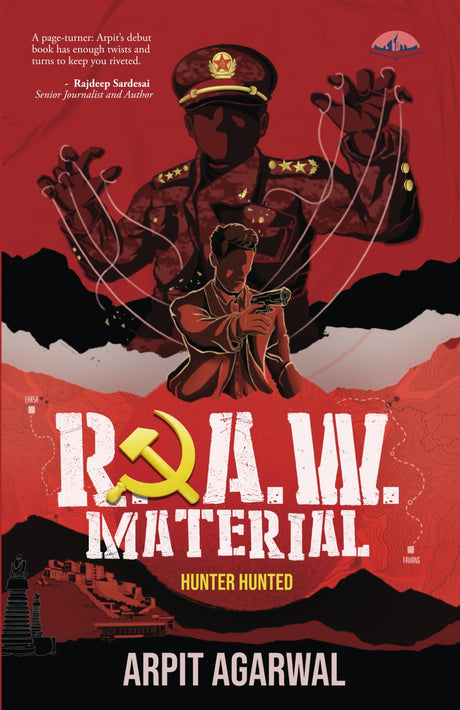 R&AW Material - Retail Maharaj