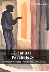 Crime psychology - Retail Maharaj