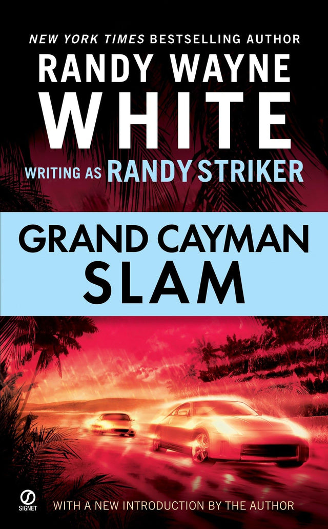 Grand Cayman Slam: 7 (A Dusky MacMorgan Novel) - Retail Maharaj