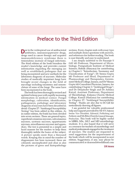 Medical Mycology 3Ed (Pb 2024) - Retail Maharaj