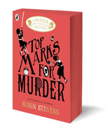 Top Marks For Murder(A Murder Most Unladylike Mystery, 8) - Retail Maharaj