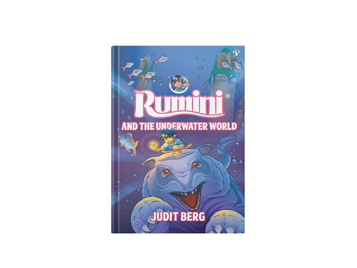 Rumini and the Underwater World(Book 10) - Retail Maharaj