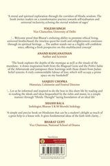 HINDU THOUGHT - A Foundation of Moral Living - Retail Maharaj